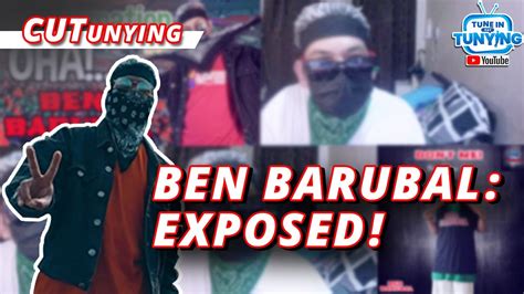 ka tunying latest news|Ben Barubal: EXPOSED! .